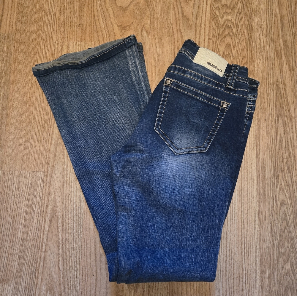 Grace USA Flare Jeans